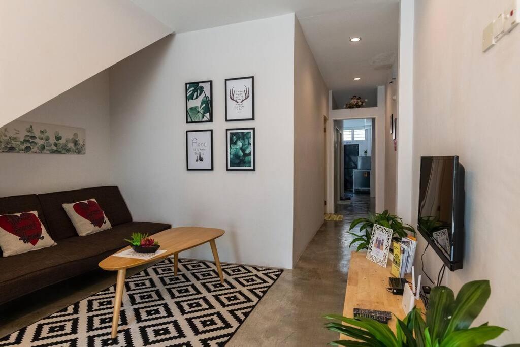 New Granny Cozy House Georgetown 2-6Pax Villa Ngoại thất bức ảnh
