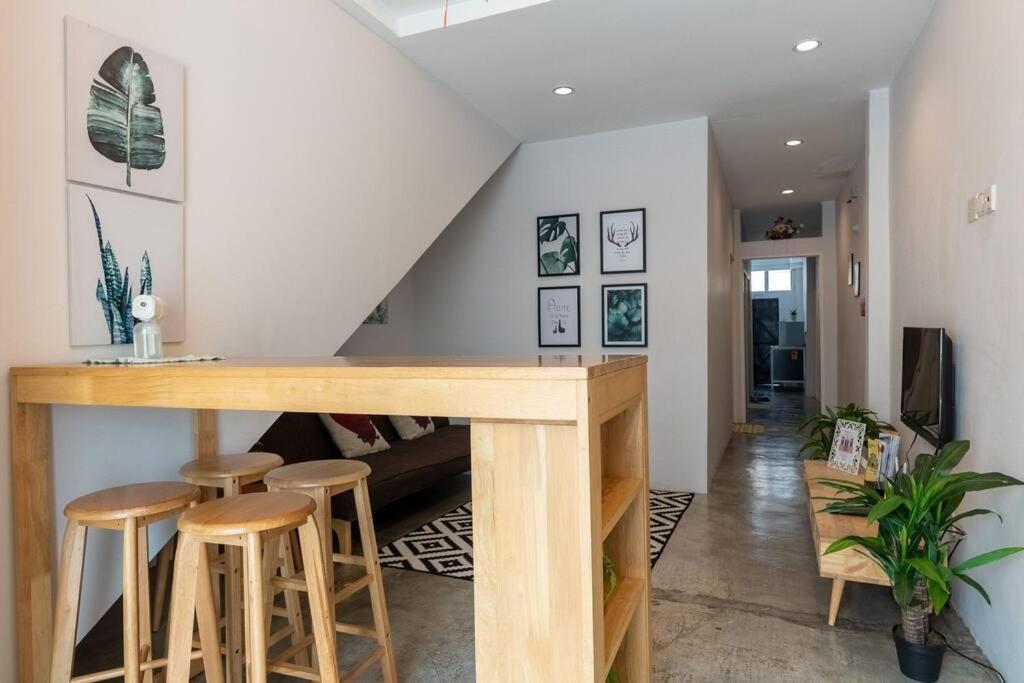 New Granny Cozy House Georgetown 2-6Pax Villa Ngoại thất bức ảnh