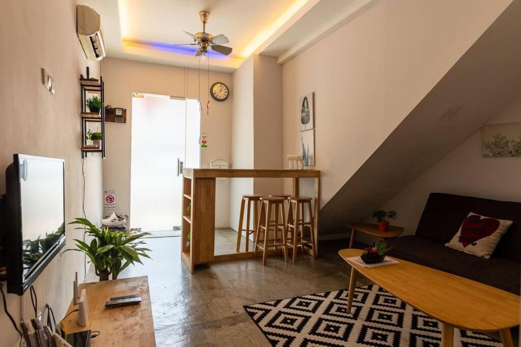 New Granny Cozy House Georgetown 2-6Pax Villa Ngoại thất bức ảnh